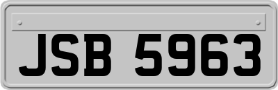 JSB5963