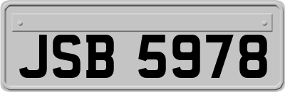 JSB5978