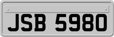 JSB5980