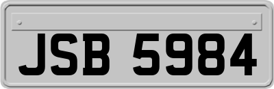 JSB5984