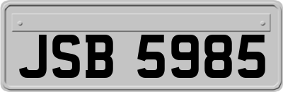 JSB5985
