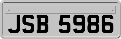 JSB5986
