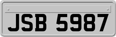 JSB5987