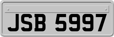 JSB5997