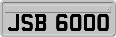JSB6000