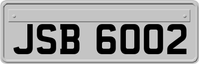 JSB6002