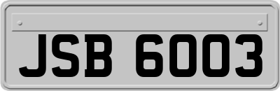 JSB6003