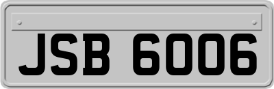 JSB6006