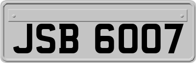 JSB6007
