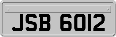 JSB6012