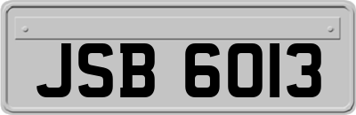 JSB6013
