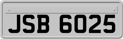 JSB6025
