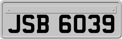 JSB6039