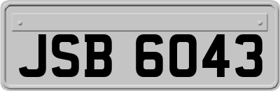 JSB6043