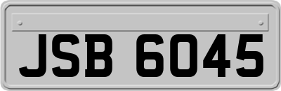 JSB6045