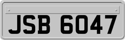 JSB6047