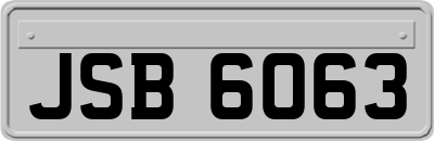 JSB6063