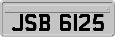 JSB6125