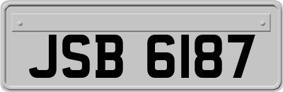 JSB6187