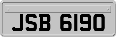 JSB6190