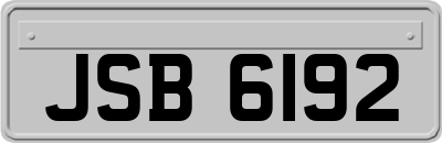 JSB6192