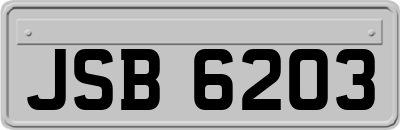 JSB6203