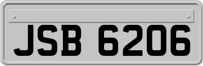 JSB6206