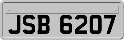 JSB6207