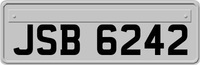 JSB6242