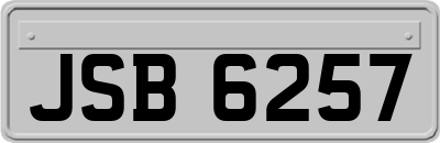 JSB6257