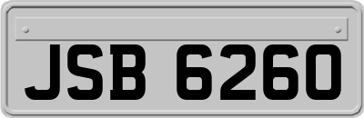 JSB6260