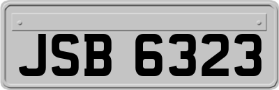 JSB6323