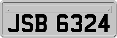 JSB6324