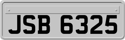 JSB6325