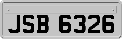 JSB6326