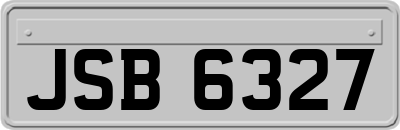 JSB6327
