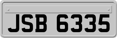 JSB6335