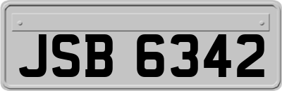 JSB6342