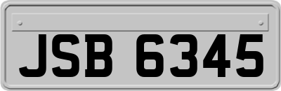 JSB6345