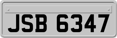 JSB6347