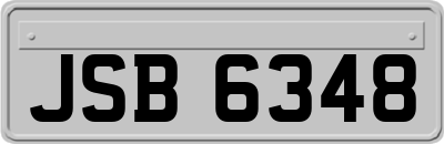 JSB6348