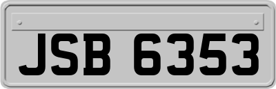JSB6353