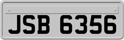 JSB6356