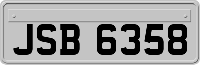 JSB6358