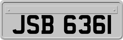 JSB6361