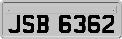 JSB6362
