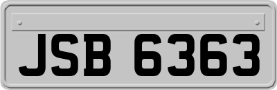 JSB6363