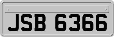 JSB6366