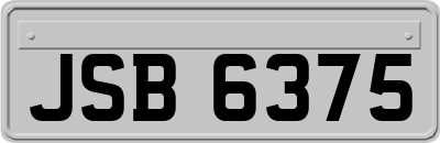 JSB6375