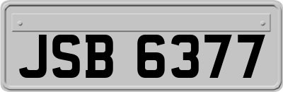 JSB6377